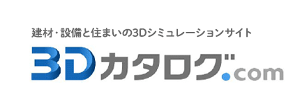 3Dカタログ.comへのリンクバナー